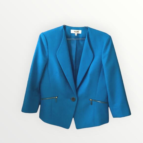 Jones Studio Separates Blazer Size 10 EUC - Picture 1 of 4